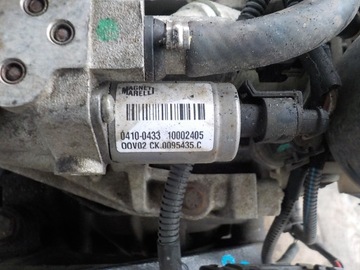 фото thumb №13, Movano master ii 08r 2.5 dci 120km коробка передач автомат pf6 309101331r
