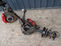 фото thumb №7, Левая правая поворотный кулак амортизатор рычаг суппорт перед porsche 911 997