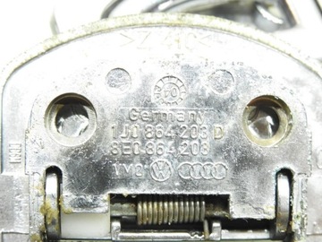 фото thumb №7, Держатель крепление багажника vw touareg i 1j0864203d