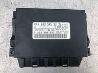 фото thumb №1, Mercedes w220 модуль блок керування паркування pdc