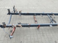 Рама iveco daily 35s одинарні колесо 2006r- колісна база вісі 395 cm Недорого, фото thumb