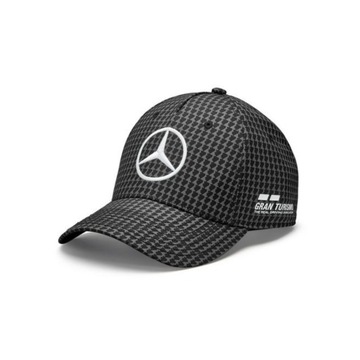 Детская кепка Mercedes F1 Lewis Hamilton 2023