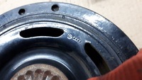 фото thumb №11, A4 b9 8w колесо пасове вала 3.0 tdi crt a5 8w