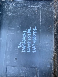 фото thumb №9, Renault trafic iii корпус аккумулятор основание 244465670r 244460003r