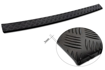 фото thumb №8, Накладка na бампер renault master/ nissan nv40 /opel movano