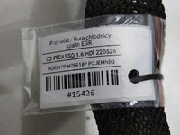 фото thumb №8, Труба трубка egr citroen c3 picasso 1.6 hdi