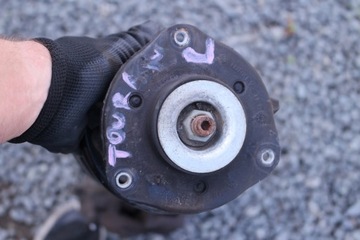 фото thumb №9, Левый амортизатор поворотный кулак перед амортизатор mcpherson  touran ii 2.0 tdi 10-15r.