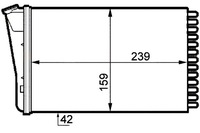 фото thumb №1, Hella отопитель 1618248 1618026 90487635 903799