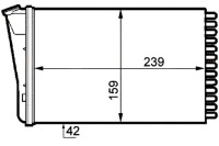 фото thumb №1, Hella обігрівач 1618248 1618026 90487635 903799 do автомобіля