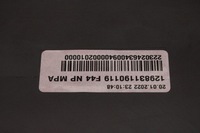 фото thumb №10, Бампер передний mpakiet bmw f44 2gc grancoupe a75 melbourne rot