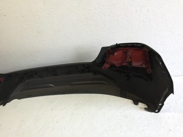 фото thumb №6, Бампер зад hyundai kona 17-21 цвет r3g