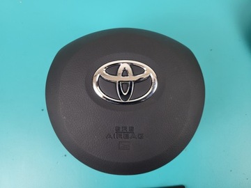 фото thumb №10, Toyota yaris iii 14r рестайлінг капот консоль панель air bag подушка ремені 5d