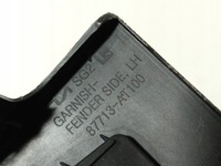 фото thumb №12, Kia niro ii молдинг крила лівий перед 87713-at100