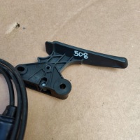 фото thumb №3, Peugeot 508 трос тяга открывания капот