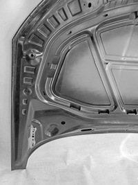 фото thumb №9, Капот skoda superb 3 3v 2015-