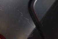 фото thumb №8, Бампер зад задній чорний pdc nissan qashqai 1 i j10 рестайлінг 06-13