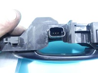 фото thumb №5, Ручка задняя правая наружная renault latitude