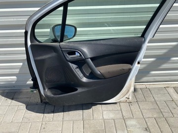 фото thumb №10, Двері правий перед праві передні citroen c3 ii eu