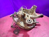 фото thumb №4, Subaru forester iii 07- 2,0d поворотна опора лівий зад ліва задня ступиця