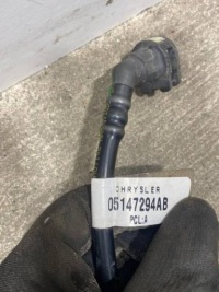 Патрубок вентиляційний, бак пального dodge ram 1500 iv gen 2013 05147294ab Київ, фото thumb