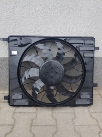 фото thumb №1, Вентилятор радиатор mercedes w213 a0999069004