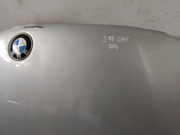 фото thumb №7, Bmw e87 рестайлинг капот титан серебро