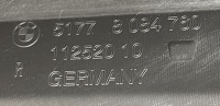 фото thumb №9, Lpa372 bmw 5 g60 g61 23- м-пакет молдинг пороговая правая 8084760
