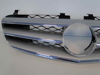 фото thumb №3, Mercedes r klasa w251 251 решітка радіатора решітка радіатора sport хром