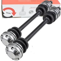 фото thumb №1, Піввісь задня ліва + права mercedes 190 c клас w202 s202 slk r170 manual/aut