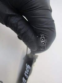 фото thumb №5, Треугольник защита зеркало левая vw golf v plus