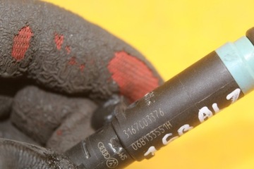 фото thumb №6, Форсунка інжектор пального audi a4 b6 1.6 b 8v alz 06b133551h