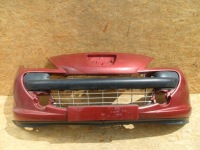 фото thumb №1, Бампер перед передний peugeot 207