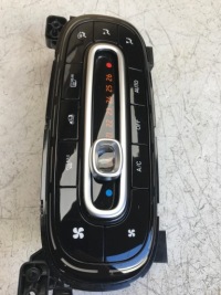 фото thumb №3, Панель кондиціонера smart forfour 453 ii