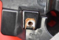 Направляющая бампера левый задний  8054019 bmw x5 f15 m-pakiet 13-18 Киев, фото thumb