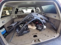 Volvo xc 70 стартер 2008 3.2l 000108412 Київ, фото thumb