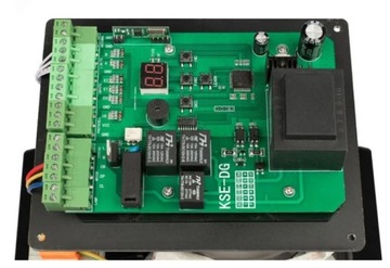 Автоматический привод откатных ворот KSE180-DG + STRIP
