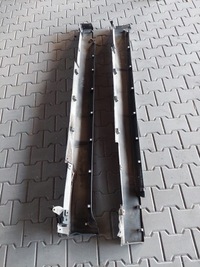 фото thumb №5, Молдинг порог левая порог левый infiniti q50 rbp