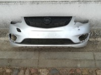 Купити Opel karl бампер перед передній оригінал, фото thumb