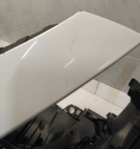 фото thumb №12, Mercedes eqa h243 243 amg бампер перед передний kompletny 6xpdc led