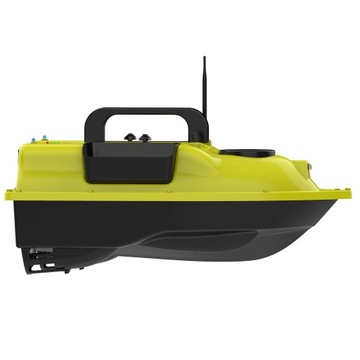 ЛОДКА ДЛЯ ПРИВИВКИ D18B 400M-500M GPS 10000MAH