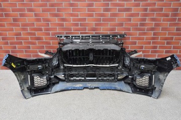 фото thumb №4, Підсилювач радіатор бампер м-пакет bmw x5 g05