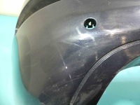 фото thumb №12, Бампер задня підсилювач audi q7 4l чорний lz5q