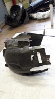 фото thumb №4, Підкрилок підкрилок перед bmw m5 e60 e61 2004-2010 r