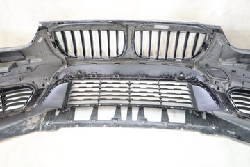 фото thumb №10, Бампер bmw x1 f48 x line na pdc паркування асистент протитуманні фари h8