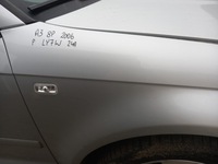 фото thumb №5, Audi a3 8p крыло правый перед передний ly7w