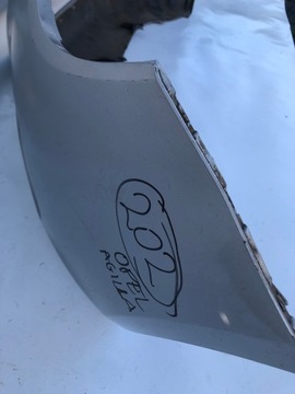 фото thumb №13, Бампер перед переднє opel agila ii 7171152k00