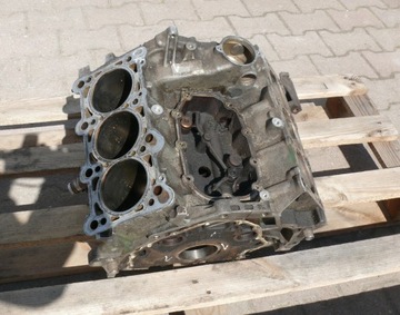 БЛОК ДВИГАТЕЛЯ AUDI A6 C5 A4 B6 3.0 V6 ASN ДЛЯ ТАБЛИЦЫ