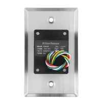 фото thumb №10, Переключатель датчика инфракрасный dc12v bezdotykowy, bezdotykowy кнопка