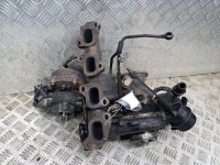 фото thumb №9, Турбонагнітач turbo biturbo vw crafter ii 2 7c0 man tge