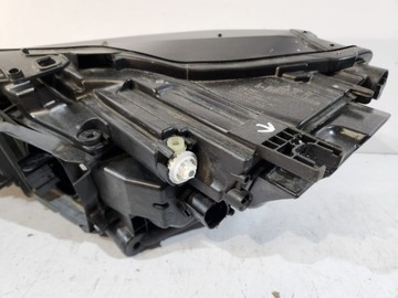 фото thumb №8, Audi a6 c8 лампа передняя полный led правая - 17179